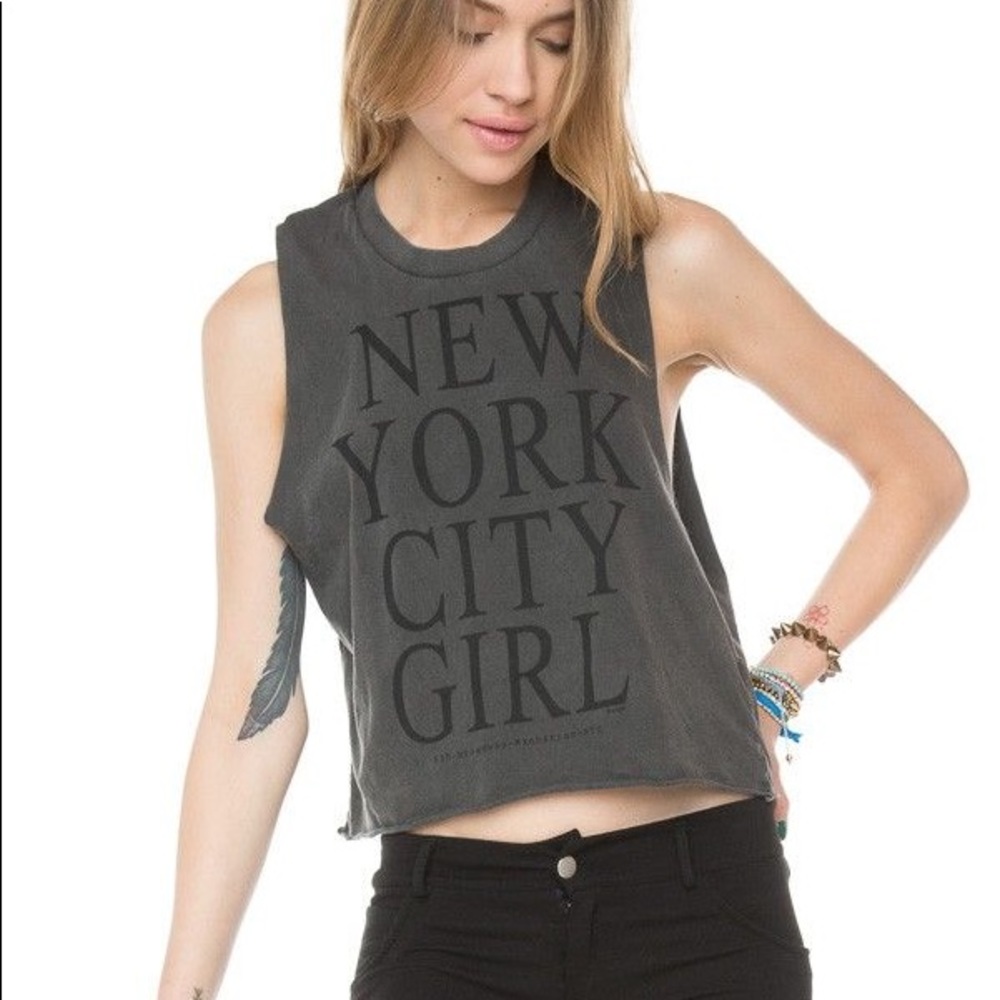 Brandy Melville Vintage Tank